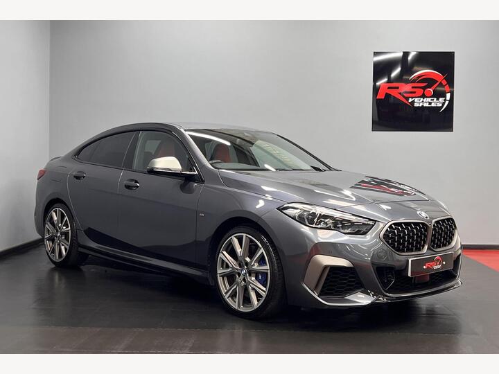 BMW 2 SERIES GRAN COUPE 2.0 M235i Auto XDrive Euro 6 (s/s) 4dr