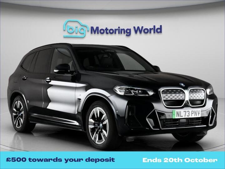 BMW IX3 80kWh M Sport Auto 5dr