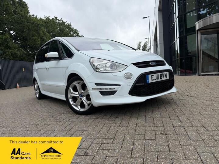 Ford S-Max 2.2 TDCi Titanium X Sport Euro 5 5dr