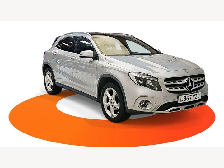 Mercedes-Benz GLA 2.1 GLA200d Sport (Executive) Euro 6 (s/s) 5dr
