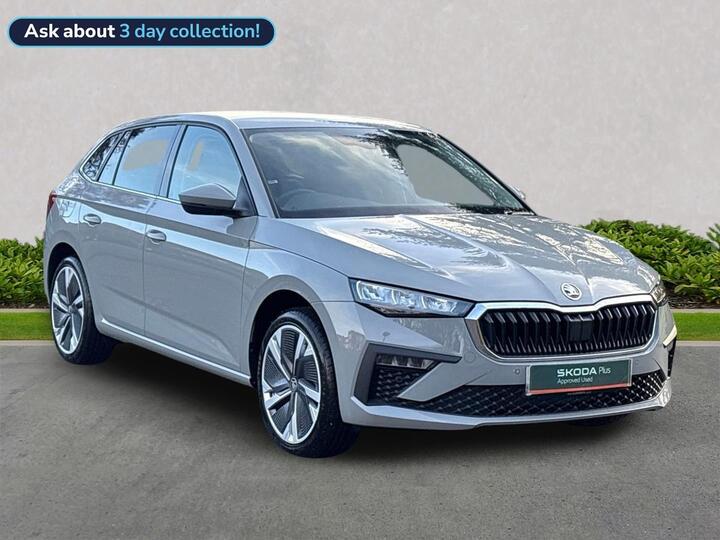 Skoda SCALA 1.0 TSI SE L Edition DSG Euro 6 (s/s) 5dr