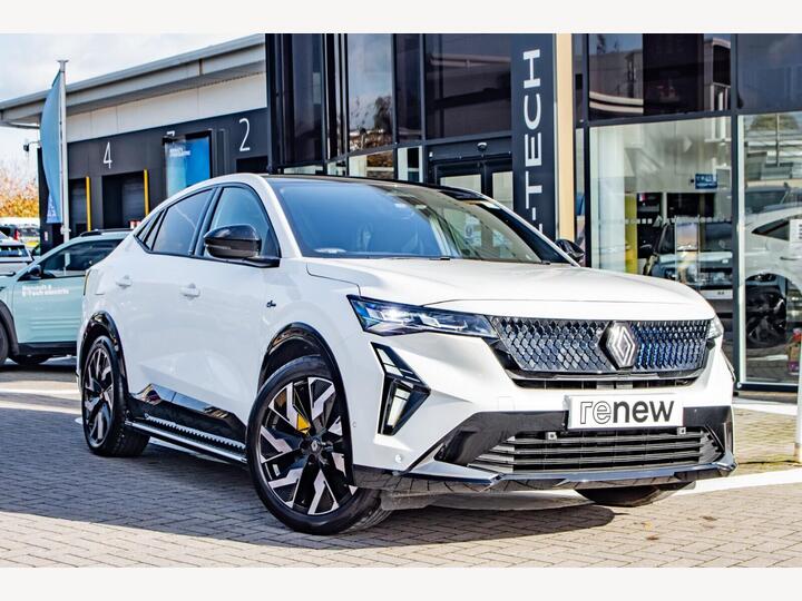 Renault Rafale 1.2 E-TECH Techno Esprit Alpine Auto Euro 6 (s/s) 5dr