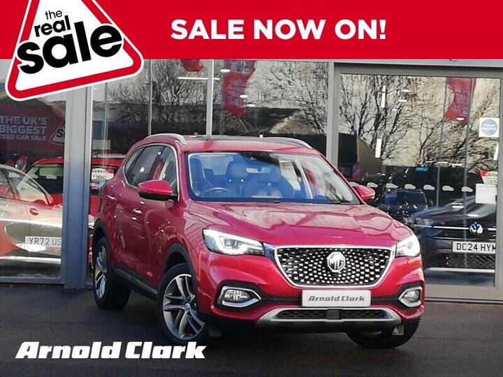 MG MG HS 1.5 T-GDI Exclusive Euro 6 (s/s) 5dr