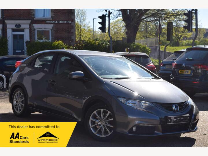 Honda CIVIC 1.8 I-VTEC ES Euro 5 (s/s) 5dr