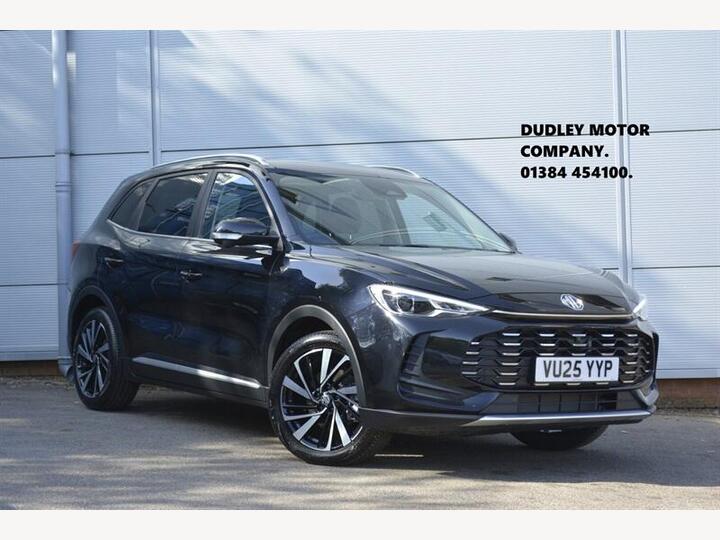 MG MG ZS 1.5 Hybrid+ Trophy Auto Euro 6 (s/s) 5dr