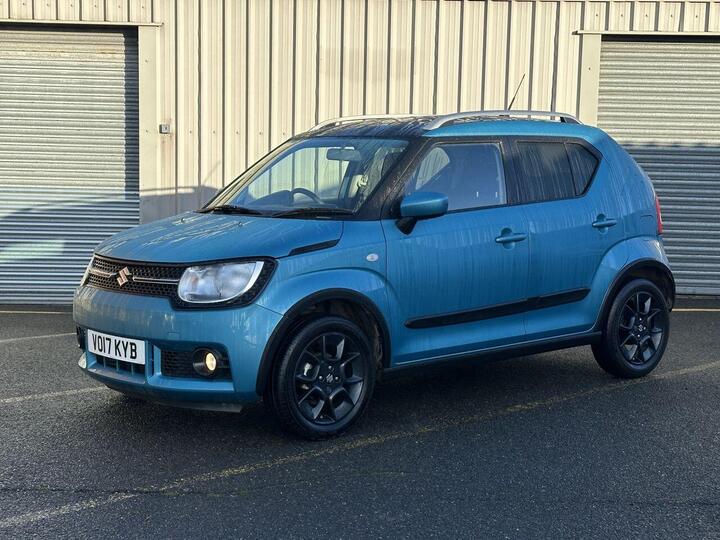 Suzuki IGNIS 1.2 Dualjet SZ-T Euro 6 5dr