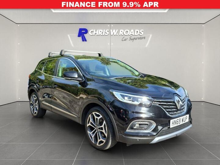 Renault KADJAR 1.3 TCe GT Line Euro 6 (s/s) 5dr
