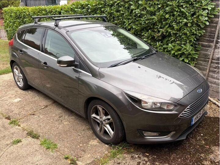 Ford Focus 1.5 TDCi Titanium Euro 6 (s/s) 5dr