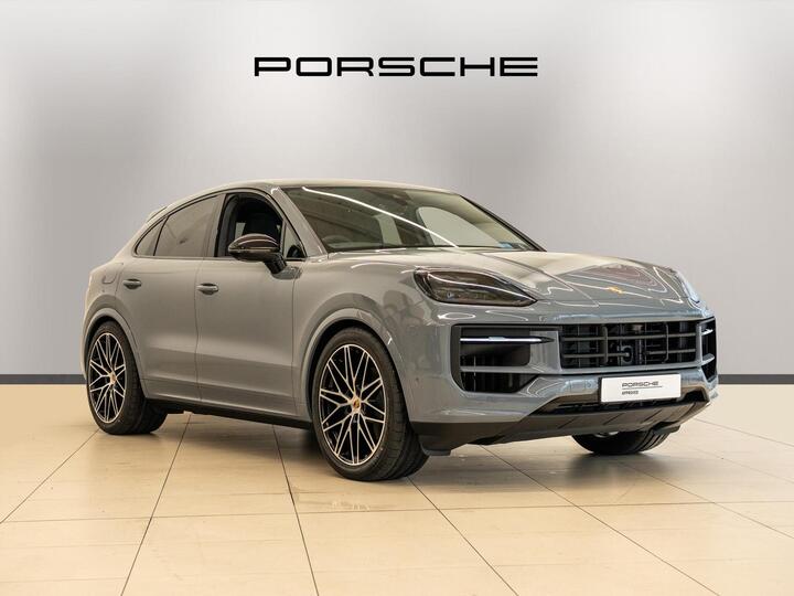 Porsche Cayenne 3.0T V6 Black Edition TiptronicS 4WD Euro 6 (s/s) 5dr