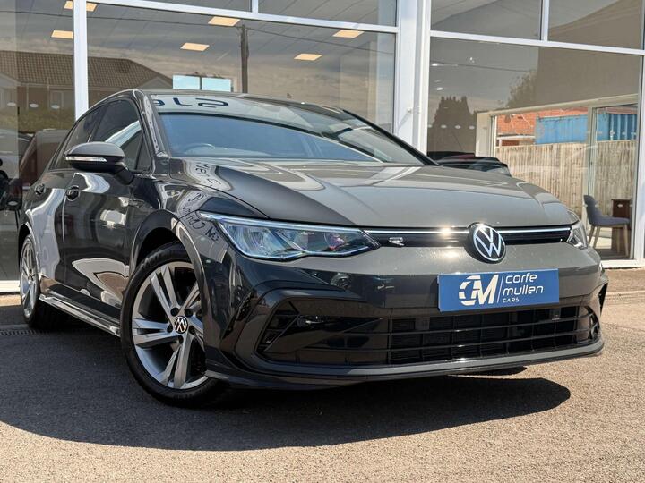 Volkswagen GOLF 1.5 TSI R-Line Euro 6 (s/s) 5dr