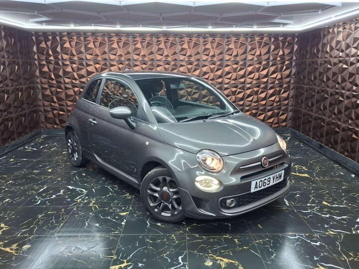 Fiat 500 1.2 Sport Euro 6 (s/s) 3dr