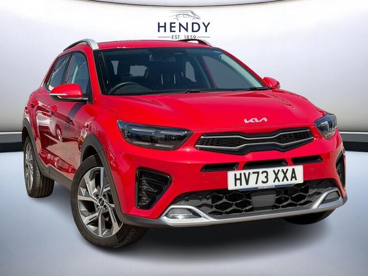 Kia STONIC 1.0 T-GDi MHEV GT-Line S DCT Euro 6 (s/s) 5dr