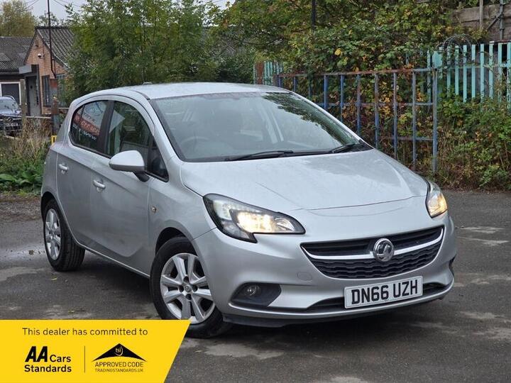 Vauxhall Corsa 1.4i EcoFLEX Design Euro 6 5dr