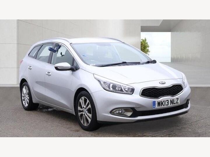 Kia Ceed 1.6 CRDi 2 Sportswagon Auto Euro 5 5dr
