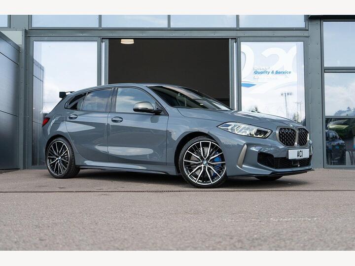 BMW 1 Series 2.0 M135i Auto XDrive Euro 6 (s/s) 5dr