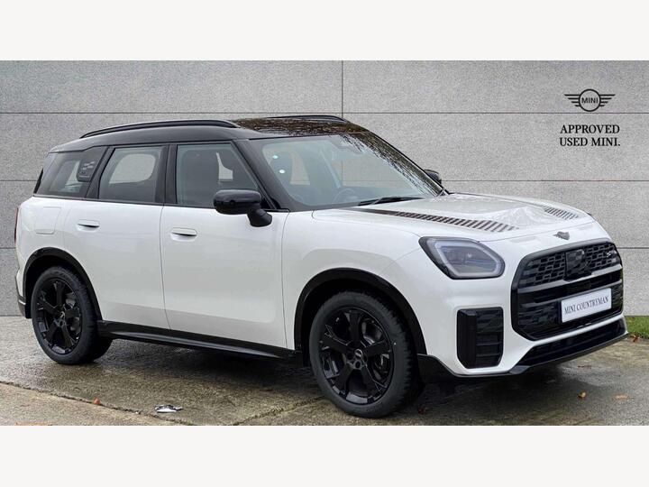 MINI Countryman 2.0S MHEV Sport DCT ALL4 Euro 6 (s/s) 5dr
