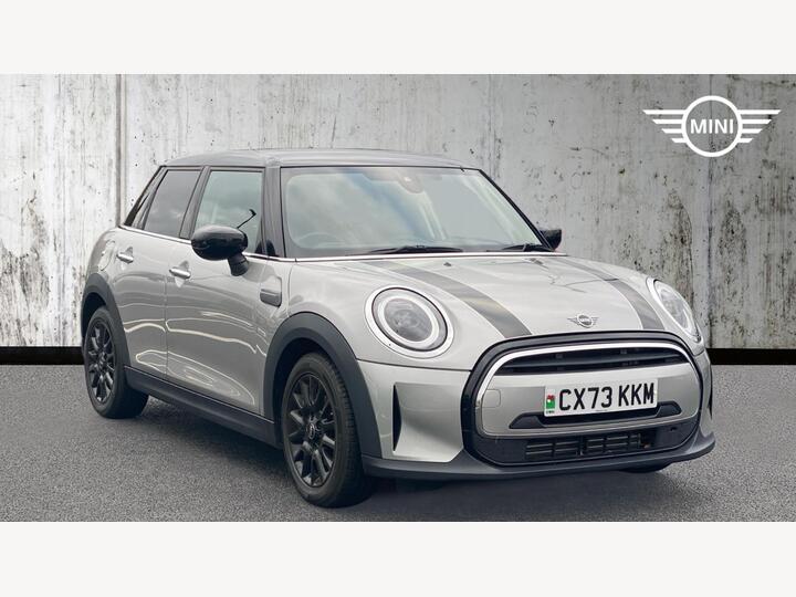 MINI Hatch 1.5 Cooper Classic Steptronic Euro 6 (s/s) 5dr
