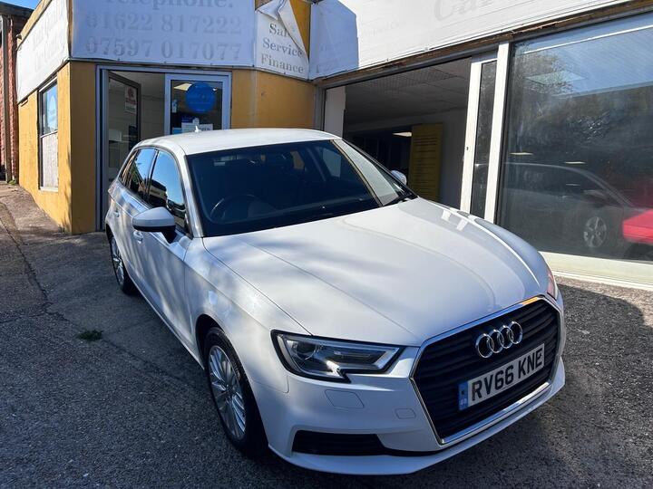 Audi A3 1.6 TDI SE Technik Sportback Euro 6 (s/s) 5dr