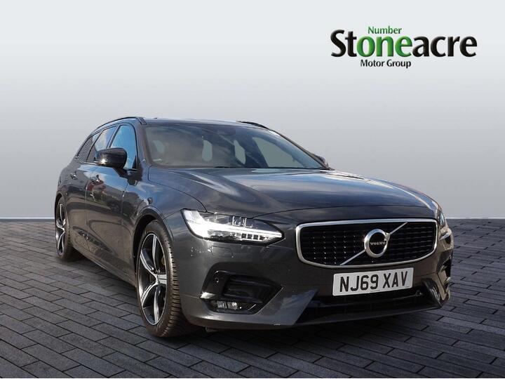 Volvo V90 2.0 T4 R-Design Plus Auto Euro 6 (s/s) 5dr