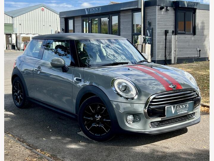 MINI HATCH 1.5 Cooper Euro 6 (s/s) 3dr
