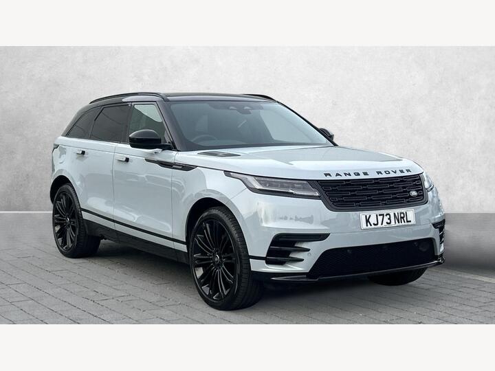 Land Rover Range Rover Velar 2.0 D200 MHEV Dynamic HSE Auto 4WD Euro 6 (s/s) 5dr