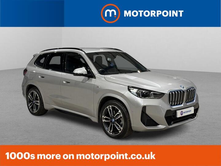 BMW IX1 30 66.5kWh M Sport Auto XDrive 5dr (11kW Charger)