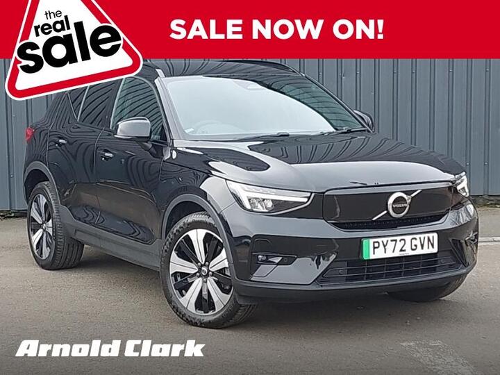 Volvo XC40 Recharge 69kWh Plus Auto 5dr