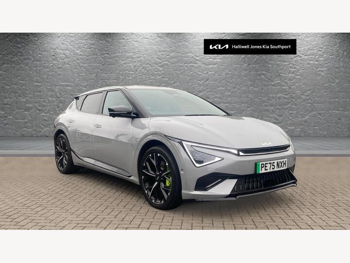 Kia EV6 84kWh GT Auto AWD 5dr