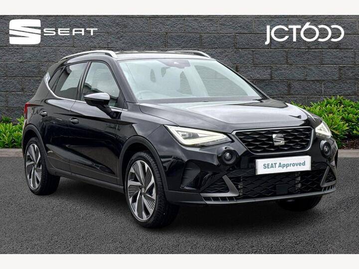 SEAT Arona 1.0 TSI FR Sport DSG Euro 6 (s/s) 5dr