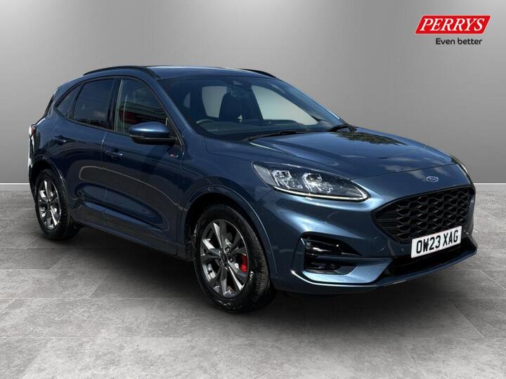 Ford Kuga 2.5h Duratec ST-Line Edition CVT Euro 6 (s/s) 5dr