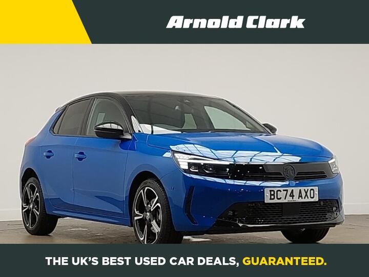 Vauxhall Corsa 1.2 Hybrid Ultimate E-DCT Euro 6 (s/s) 5dr
