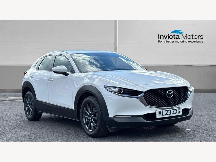 Mazda CX-30 2.0 E-SKYACTIV G MHEV SE-L Euro 6 (s/s) 5dr