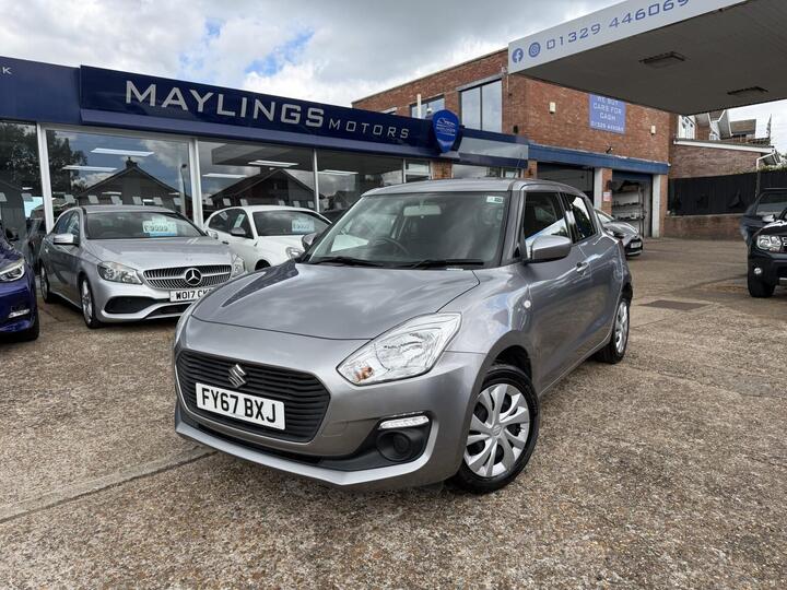 Suzuki Swift 1.2 Dualjet SZ3 Euro 6 (s/s) 5dr
