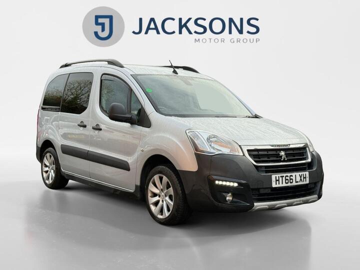 Peugeot PARTNER TEPEE 1.6 BlueHDi Outdoor Euro 6 (s/s) 5dr