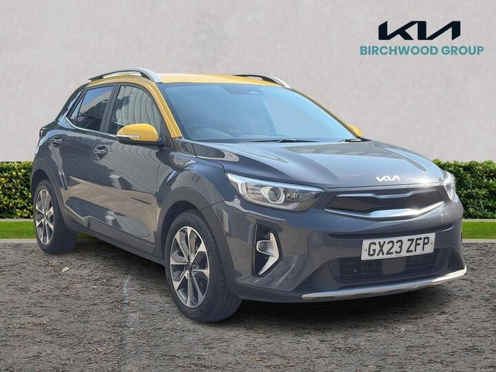 Kia Stonic 1.0 T-GDi Quantum Euro 6 (s/s) 5dr