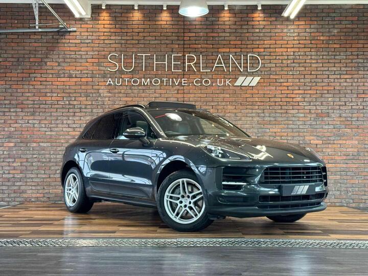 Porsche MACAN 3.0T V6 S PDK 4WD Euro 6 (s/s) 5dr