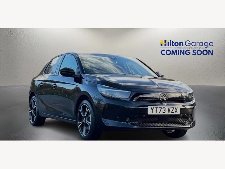 Vauxhall CORSA 1.2 Turbo Ultimate Auto Euro 6 (s/s) 5dr