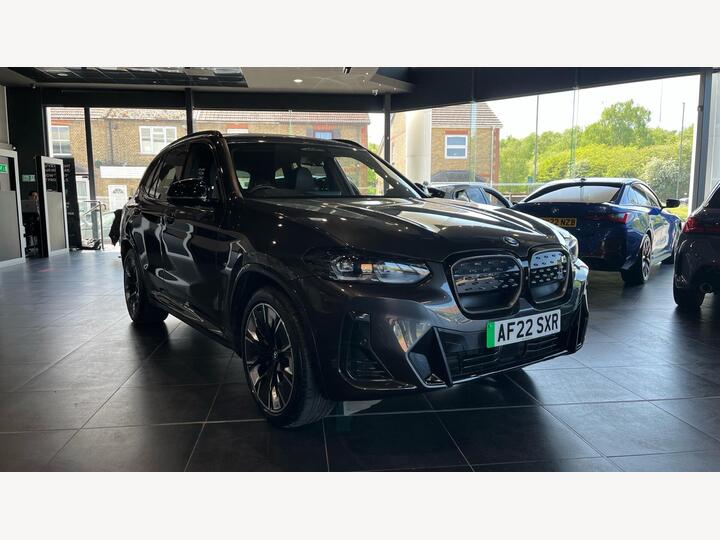 BMW IX3 80kWh M Sport Pro Auto 5dr