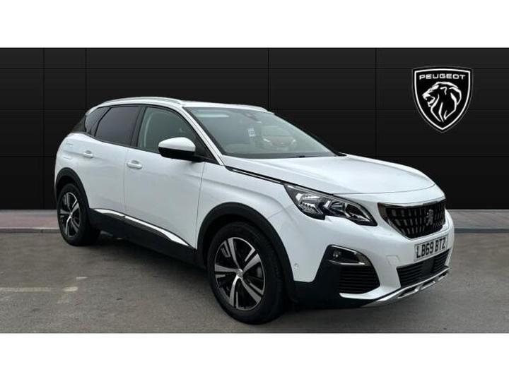 Peugeot 3008 1.2 PureTech Allure EAT Euro 6 (s/s) 5dr