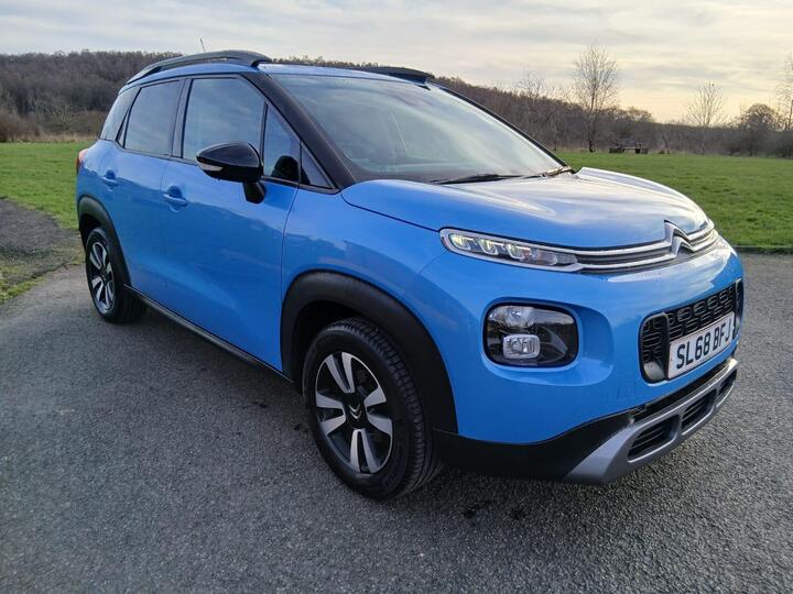 Citroen C3 Aircross 1.2 PureTech Feel Euro 6 (s/s) 5dr
