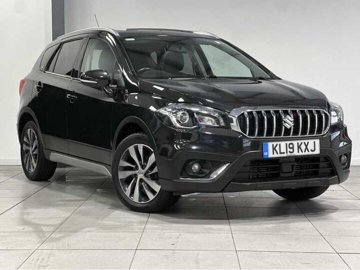 Suzuki SX4 S-CROSS HATCHBACK 1.4 Boosterjet SZ5 ALLGRIP Euro 6 (s/s) 5dr