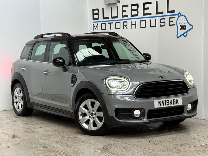 MINI Countryman 2.0 Cooper D ALL4 Euro 6 (s/s) 5dr