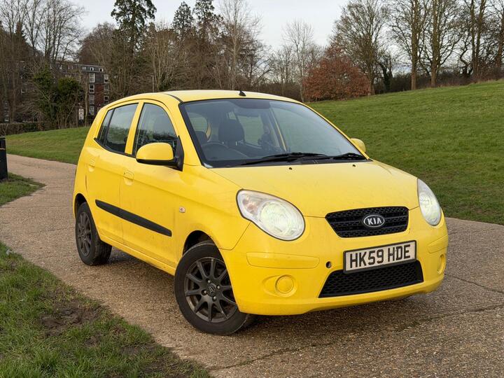 Kia Picanto 1.1 Strike 5dr