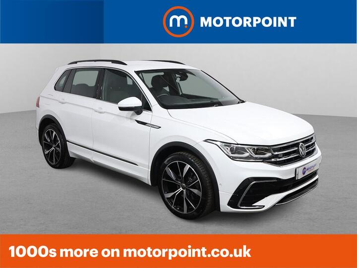 Volkswagen Tiguan 1.5 TSI R-Line DSG Euro 6 (s/s) 5dr