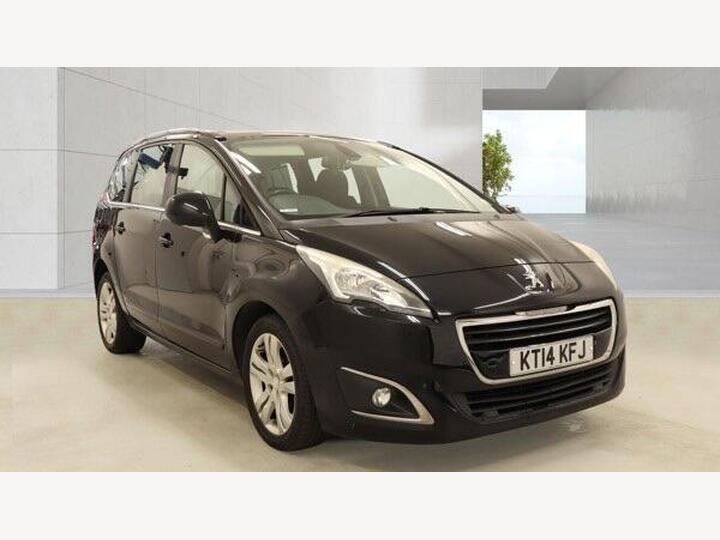 Peugeot 5008 1.6 HDi Active Euro 5 5dr