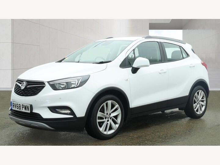 Vauxhall Mokka X 1.4i Turbo EcoTEC Active Euro 6 (s/s) 5dr
