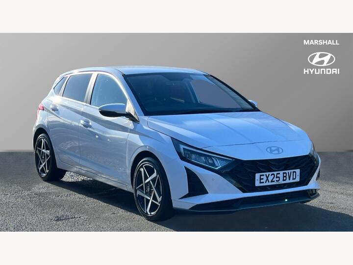 Hyundai I20 1.0 T-GDi Premium Euro 6 (s/s) 5dr