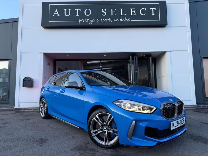 BMW 1 Series 2.0 M135i Auto XDrive Euro 6 (s/s) 5dr