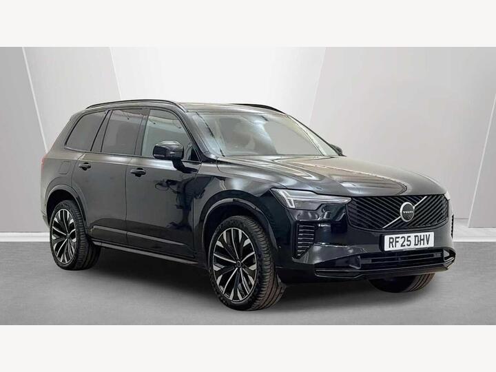 Volvo XC90 2.0 B5 MHEV Ultra Dark Auto 4WD Euro 6 (s/s) 5dr