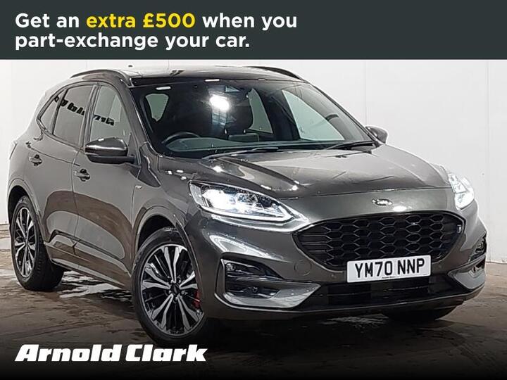 Ford Kuga 1.5 EcoBlue ST-Line X Edition Euro 6 (s/s) 5dr